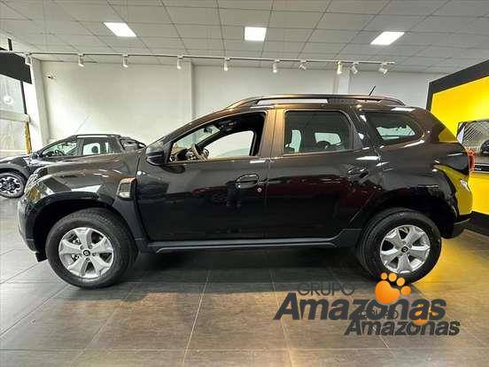RENAULT DUSTER 1.6 16V SCE FLEX INTENSE PLUS X-TRONIC RENAULT DUSTER 1.6 16V SCE FLEX INTENSE PLUS X-TRONIC